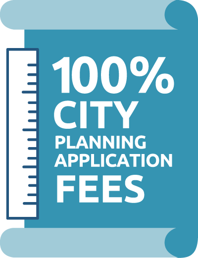 Planning Application Fee Grant